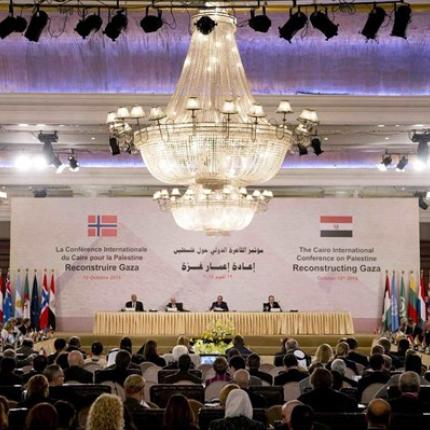 5,4 δις δολλάρια για την ανοικοδόμηση της Γάζας