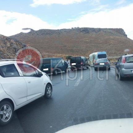 κακοκαιρία ηράκλειο