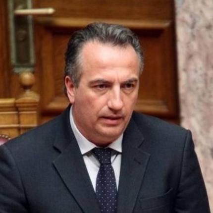 ΝΔ Σταύρος Καλαφάτης