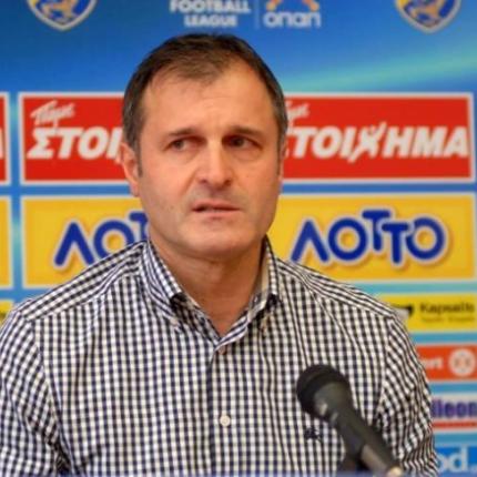 Ο Καλαιτζίδης νέος προπονητής του Άρη