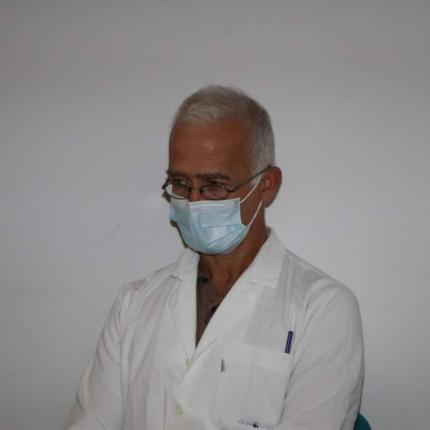 ο Διευθυντής της κλινικής κόβιντ