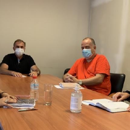 Έλεγχοι για τον κορωνοϊό σε κλειστές μονάδες του Δήμου Ιεράπετρας