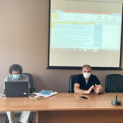 Ιεράπετρα: Παρουσίαση από τον Δήμαρχο του νέου προγράμματος Τρίτσης