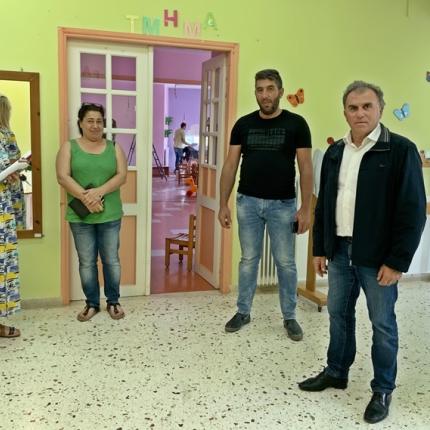 Βρεφονηπιακός Σταθμός