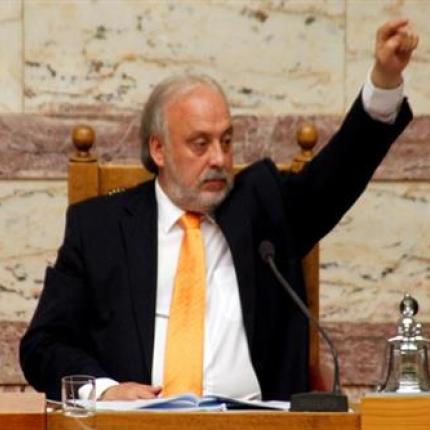 Ο Καλαντζής κι οι... αργυρώνητοι του ΣΥΡΙΖΑ