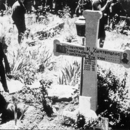 Ο χρόνος σταμάτησε στο Ολοκαύτωμα των Καλαβρύτων...