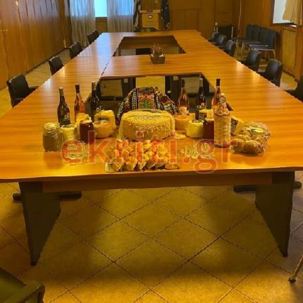 πεσκέσι υπουργείο αγροτικής ανάπτυξης