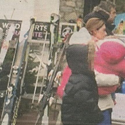 Ο Καμμένος, ο &#039;Αδωνις και το σκι στις &#039;Αλπεις