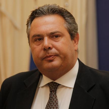 Π. Καμμένος: Κατάντια οι δηλώσεις Σαμαρά