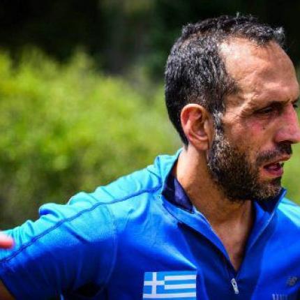52ος στον κόσμο ο Ηρακλειώτης Καμπαξής!