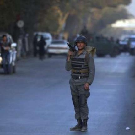 αστυνομια αφγανισταν