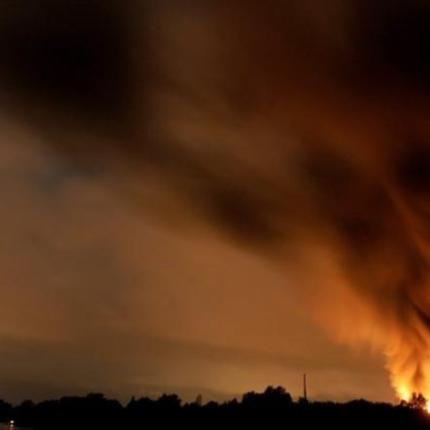 Καναδάς: Πέντε άνθρωποι τραυματίστηκαν από έκρηξη σε εργοστάσιο στο Οντάριο