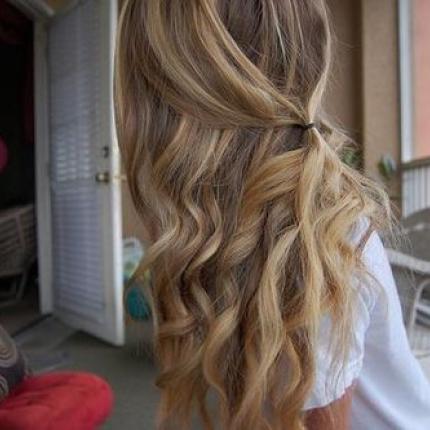 Κάντε φυσικές ανταύγειες μόνες σας στο σπίτι!