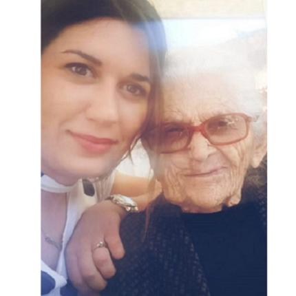 Γιαγιά 115 ετών