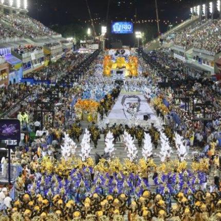 Καρναβάλια στη Βραζιλία ... με νεκρούς!