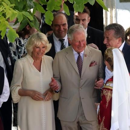 Κάρολος - Καμίλα