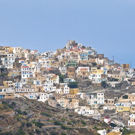 4 ρίχτερ στη Κάρπαθο