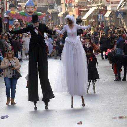 καστρινή αποκριά 