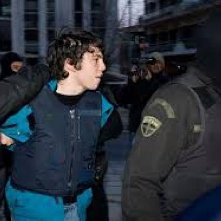 Υπό κατάληψη τηλεοπτικός σταθμός στα Χανιά από συμπαραστάτες του Νίκου Ρωμανού