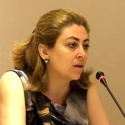 Ποια είναι νέα Γενική Γραμματέας Δημοσίων Εσόδων