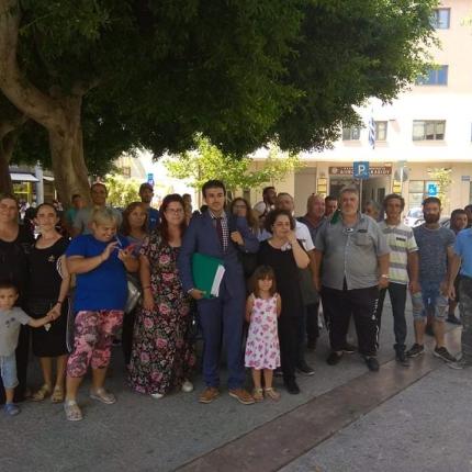 εργαζόμενοι καθαριότητα