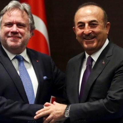 Κατρούγκαλος - Τασβούσογλου