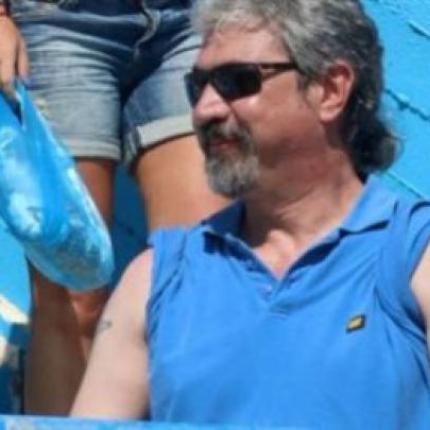 Εξέδρα με το όνομα του αδικοχαμένου φιλάθλου στο γήπεδο του Ηροδότου