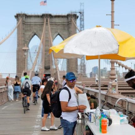 Καύσωνας ΗΠΑ