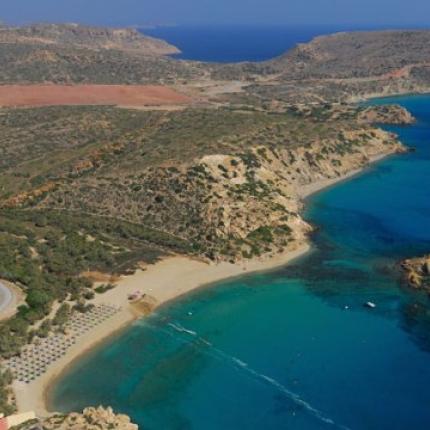 Η Αγωνιστική Κίνηση Σητείας για την επένδυση στο Κάβο Σίδερο