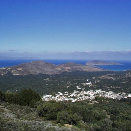 &quot;Η μικροκοινωνία του Καβουσίου λίγο πριν την άφιξη των Αγαρηνών&quot;