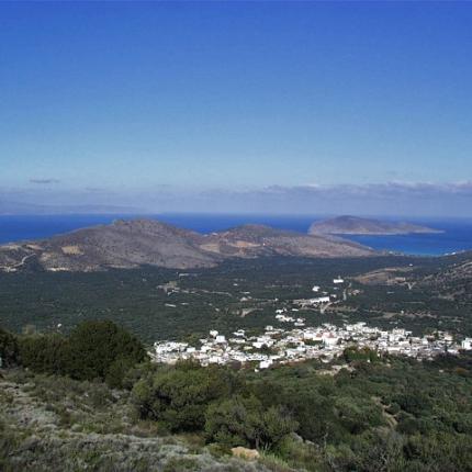 &quot;Η μικροκοινωνία του Καβουσίου λίγο πριν την άφιξη των Αγαρηνών&quot;