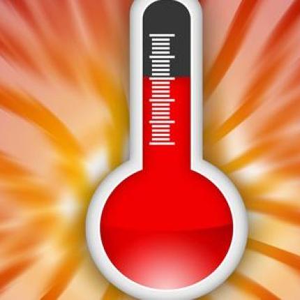 Τους 35 βαθμούς θα φτάσει η θερμοκρασία σήμερα Τετάρτη στην Κρήτη