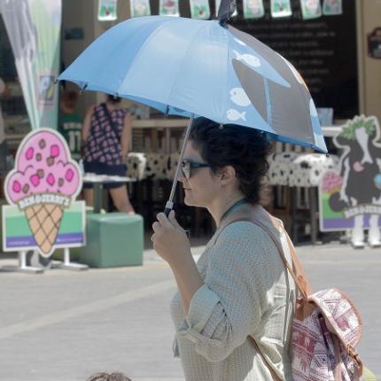 καύσωνας ηράκλειο