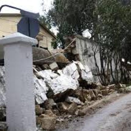 Σύσκεψη στο Μαξίμου για τους σεισμόπληκτους της Κεφαλλονιάς 