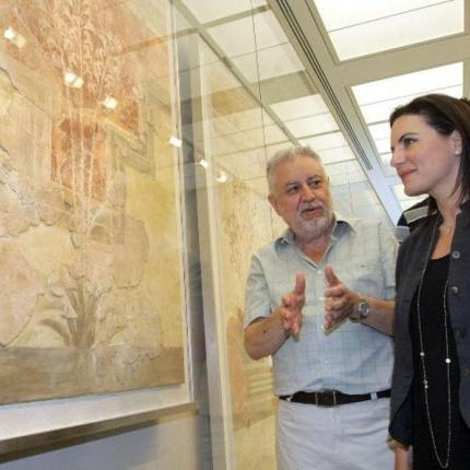 Προειδοποίηση Όλγας Κεφαλογιάννη από το Ηράκλειο σε όσους κερδοσκοπούν