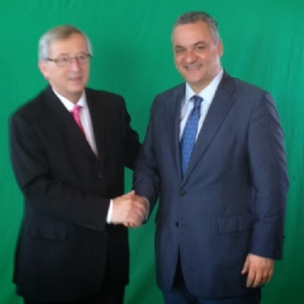 Μ. Κεφαλογιάννης: Κανένα ψήφισμα στο Ευρωπαϊκό Κοινοβούλιο κατά αρχηγού Ελληνικού Δημοκρατικού Κόμματος.