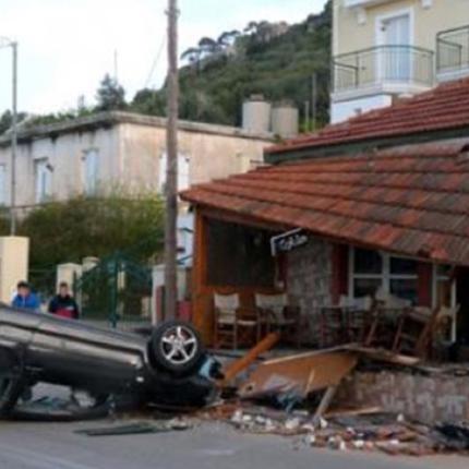 Κυβερνητική σύσκεψη σήμερα για την Κεφαλονιά