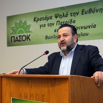 Β. Κεγκέρογλου: Κρατάμε ψηλά την ευθύνη για την Χώρα και τους πολίτες!