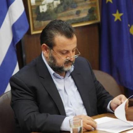 Β.Κεγκέρογλου: &quot;Η αξιολόγηση δεν συνδέεται με απολύσεις&quot;