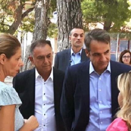 Κέλλας-Μητσοτάκης