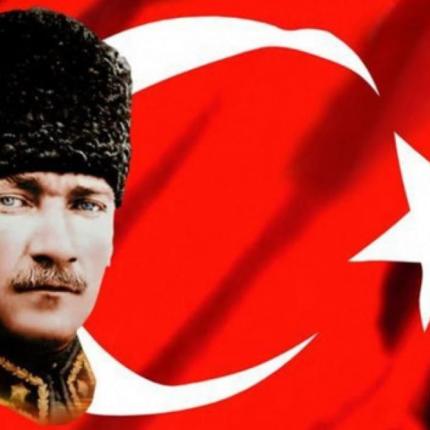 κεμάλ ατατούρκ