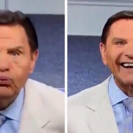  Kenneth Copeland