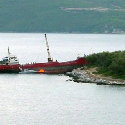 Βυθίστηκε το φορτηγό πλοίο &quot;Kerem S&quot; κοντά στην Πάτμο