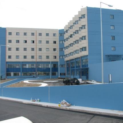 Σε ετοιμότητα το νοσοκομείο στην Κέρκυρα για τους επιβάτες του πλοίου