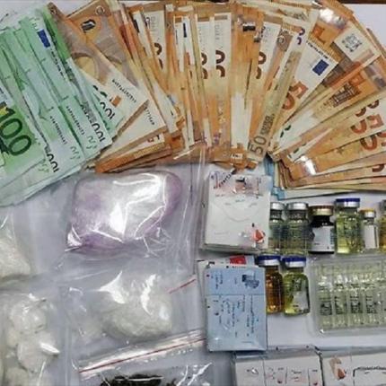 Τα ευρήματα της αστυνομίας