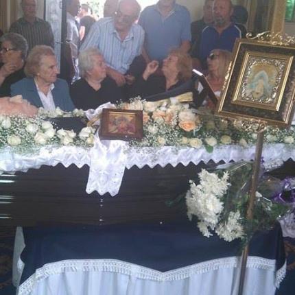 κηδεία παττακού