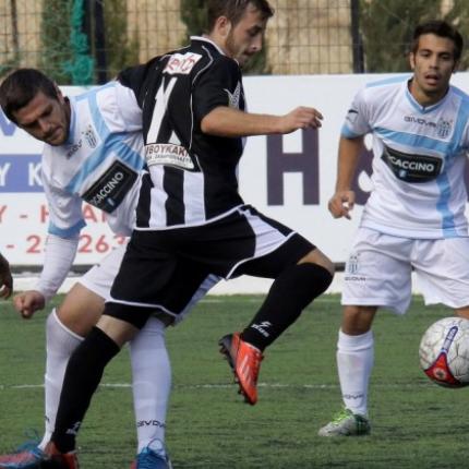 Γ Εθνική: Μεγάλη νίκη του ΠΑΟΚρουσσώνα ,2-0 την Κηφισιά 