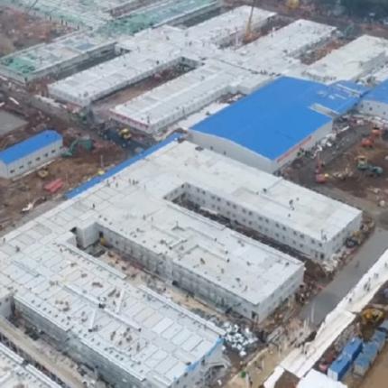 Το νέο νοσοκομείο