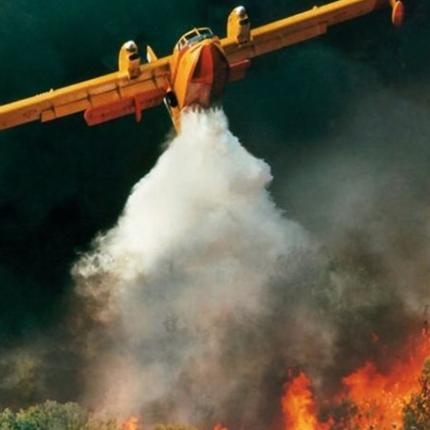 Υψηλός ο κίνδυνος πυρκαγιάς σε Ηράκλειο και Λασίθι