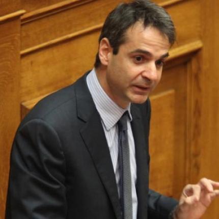 Κυριάκος Μητσοτάκης: Η κυβέρνηση δε χρειάζεται την άδεια του κ. Τσίπρα για τίποτα